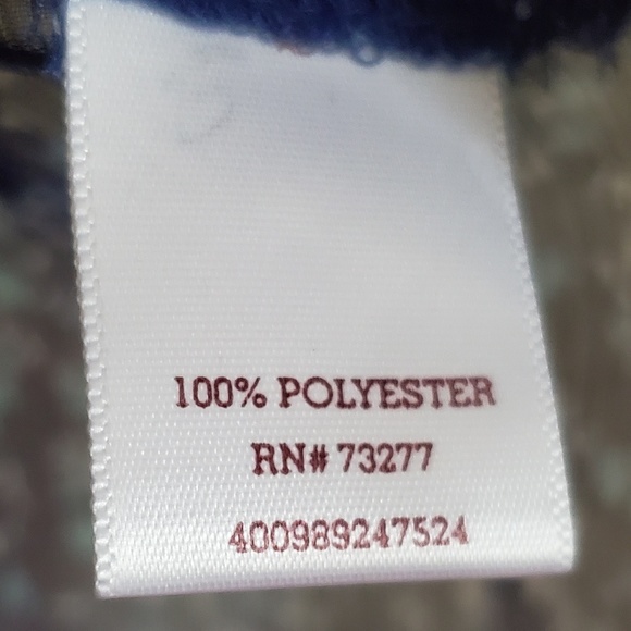 SO HERITAGE BLUE FLORAL KIMONO/coverup SIZE M - Picture 7 of 8